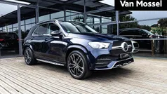 Blauw Gebruikt 2020 Mercedes GLE450 AMG Premium SUV | € 67.900 (Eerlijke prijs)