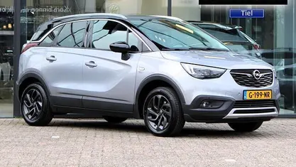 Occasion Opel Crossland X Edition 131 PK (96 kW) 2019 SUV