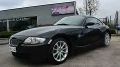 Zwart Gebruikt 2006 BMW Z4 Coupé | € 14.990 (Super prijs)