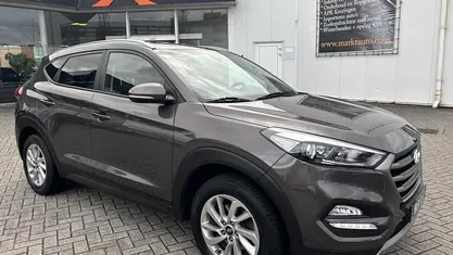 Occasion 2017 Hyundai Tucson Advantage SUV | € 14.440 (Eerlijke prijs)