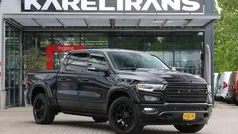 Zwart Gebruikt 2019 Dodge Ram Limited Pickup | € 52.950 (Super prijs)