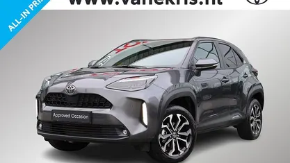 Gebruikt 2025 Toyota Yaris Cross Limited SUV | € 30.294 (Eerlijke prijs)