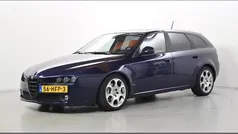 Blauw Gebruikt 2008 Alfa Romeo 159 Distinctive Stationwagen | € 1.900 (Goede deal)