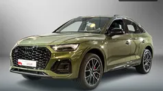 Groen Gebruikt 2024 Audi Q5 Sportback S-Line SUV | € 67.995 (Eerlijke prijs)