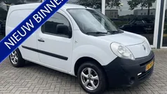 Wit Gebruikt 2009 Renault Kangoo Komfort MPV | € 3.950 (Goede deal)
