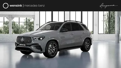 Grijs Nieuw 2025 Mercedes GLE53 AMG AMG SUV | € 142.734 (Eerlijke prijs)