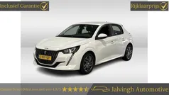 Gebruikt 2021 Peugeot 208 Active Hatchback | € 12.840 (Goede deal)
