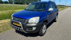 Gebruikt 2005 Kia Sportage SUV | € 1.749 (Eerlijke prijs)