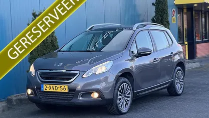 Occasion Peugeot 2008 Active 82 PK (60 kW) 2014 SUV