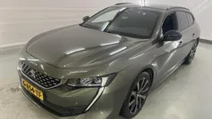 Grijs Gebruikt 2019 Peugeot 508 GT-line Stationwagen | € 21.550 (Eerlijke prijs)