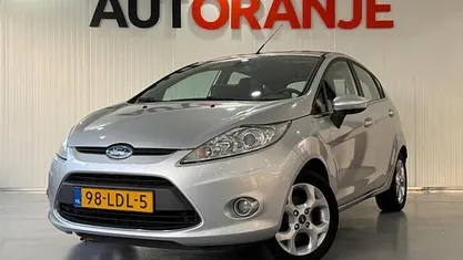 Occasion 2010 Ford Fiesta Titanium Hatchback | € 2.999 (Goede deal)