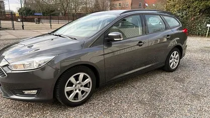 Occasion 2017 Ford Focus Stationwagen | € 8.995 (Eerlijke prijs)