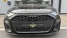 Zwart Gebruikt 2021 Audi A3 Edition .1 Sedan | € 29.950 (Eerlijke prijs)