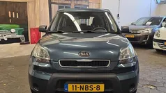 Gebruikt 2010 Kia Soul 2 SUV | € 3.995 (Eerlijke prijs)