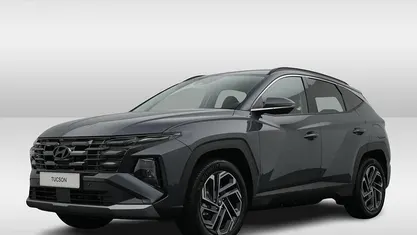 Grijs Gebruikt 2024 Hyundai Tucson Comfort SUV | € 38.425 (Eerlijke prijs)