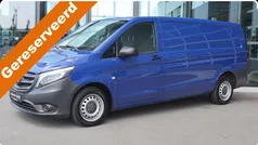 Gebruikt 2019 Mercedes Vito MPV | € 19.945 (Eerlijke prijs)