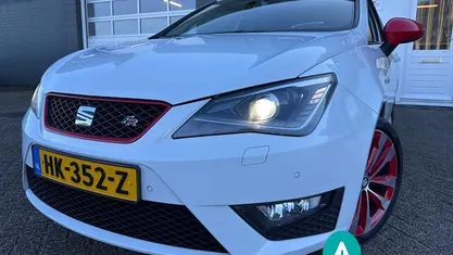 Occasion 2015 Seat Ibiza CONNECT Hatchback | € 5.799 (Goede deal)