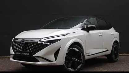 Gebruikt 2026 Nissan Qashqai SUV | € 41.990 (Goede deal)