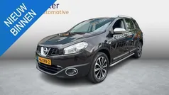 Paars, metallic lak Gebruikt 2012 Nissan Qashqai +2 SUV | € 8.950 (Eerlijke prijs)