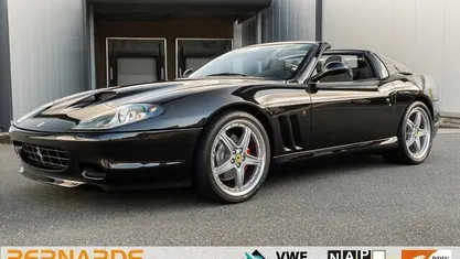 Occasion Ferrari Superamerica 540 PK (397 kW) 2006 Cabriolet