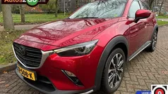 Gebruikt 2018 Mazda CX-3 SUV | € 17.995 (Eerlijke prijs)