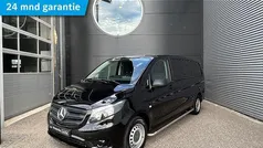 Zwart Gebruikt 2023 Mercedes Vito Edition MPV | € 29.950 (Super prijs)