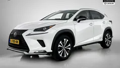 Wit Gebruikt 2021 Lexus NX300h SUV | € 39.900 (Eerlijke prijs)