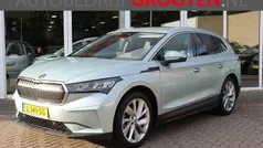 Grijs Gebruikt 2021 Skoda Enyaq iV SUV | € 19.999 (Eerlijke prijs)