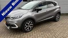 Grijs Gebruikt 2017 Renault Captur Intens SUV | € 11.445 (Eerlijke prijs)