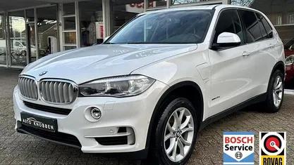 Wit Gebruikt 2016 BMW X5 Executive SUV | € 22.950 (Super prijs)