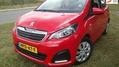 Gebruikt 2015 Peugeot 108 Hatchback | € 4.250 (Goede deal)