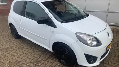 Wit Gebruikt 2011 Renault Twingo Dynamique Hatchback | € 3.450 (Eerlijke prijs)