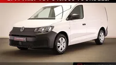 Wit Nieuw 2024 VW Caddy Comfortline MPV | € 25.557 (Super prijs)