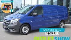 Blauw Gebruikt 2019 Mercedes Vito MPV | € 19.945 (Eerlijke prijs)