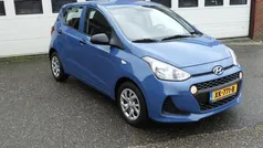 Blauw Gebruikt 2018 Hyundai i10 Comfort Hatchback | € 8.850 (Eerlijke prijs)