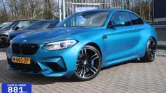 Blauw Gebruikt 2019 BMW M2 Competition Edition Coupé | € 54.950 (Super prijs)