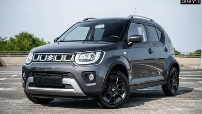 Occasion Suzuki Ignis 83 PK (61 kW) 2021 Grijs Hatchback