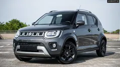 Grijs Gebruikt 2021 Suzuki Ignis Hatchback | € 16.435 (Eerlijke prijs)