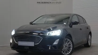 Occasion 2022 Ford Focus Titanium X Hatchback | € 14.790 (Eerlijke prijs)