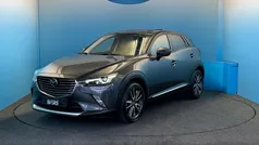 Grijs Gebruikt 2016 Mazda CX-3 SUV | € 17.845 (Goede deal)
