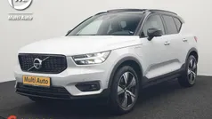 Zilver Gebruikt 2021 Volvo XC40 R-Design SUV | € 31.440 (Eerlijke prijs)