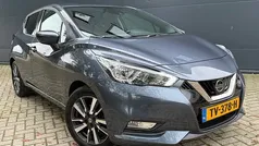 Gebruikt 2018 Nissan Micra N-Connecta Hatchback | € 8.495 (Eerlijke prijs)