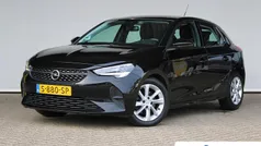 Zwart Gebruikt 2023 Opel Corsa Hatchback | € 15.395 (Eerlijke prijs)