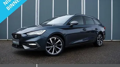 Gebruikt 2021 Seat Leon FR Stationwagen | € 20.795 (Eerlijke prijs)