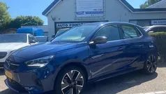 Blauw, metallic lak Gebruikt 2020 Opel Corsa-e Elegance Hatchback | € 13.899 (Eerlijke prijs)