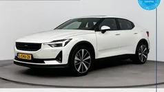 Wit Gebruikt 2020 Polestar 2 Long Range Dual motor Sedan | € 25.900 (Eerlijke prijs)