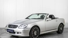 Mercedes SLK320