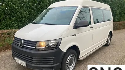 Wit Occasion 2017 VW T6 Van | € 13.950 (Eerlijke prijs)