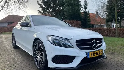 Occasion 2016 Mercedes C180 Sport Edition Sedan | € 22.845 (Eerlijke prijs)