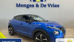 Blauw Gebruikt 2024 Nissan Juke SUV | € 29.190 (Eerlijke prijs)